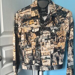 BDG Lightweight Urban Landscape Jacket